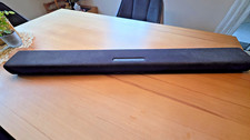 Soundbar YAMAHA SR-X40A 4K Ultra HD schwarz, wie neu