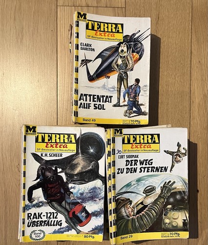 Terra extra hefte - terra,