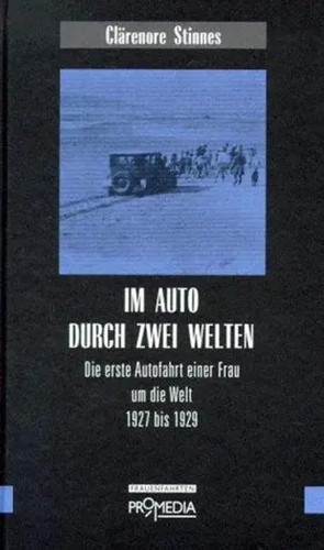 Auto durch zwei welten - im,