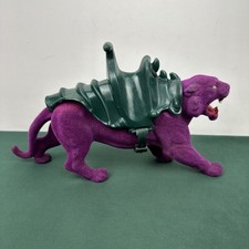 Vintage Motu Panthor Masters