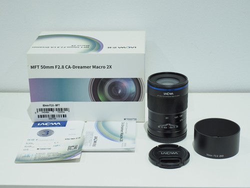 Venus optics laowa 2 - mm, f/2.8