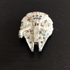 Star Wars Galoob Micro Machines Millenium Falcon 