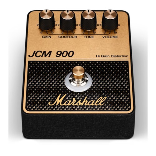 Marshall jcm 900 pedal - marshall,