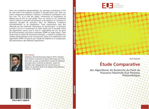 Karl gebrael étude - gebrael, |