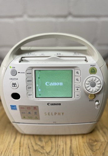 Canon selphy es3 fotodrucker - canon,