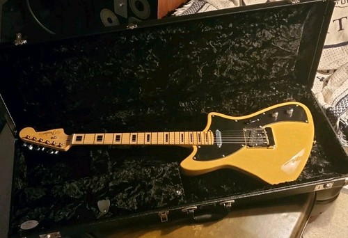 2018 fender meteora - 2018, parallel