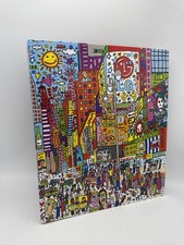 James Rizzi My New York City
