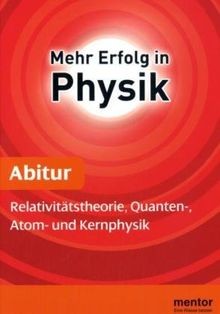 Mentor abiturhilfe physik - abiturhilfe:,