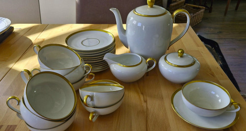Ddr set kaffee - ddr,