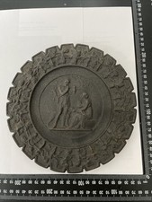 Berliner Eisenguss Teller nach