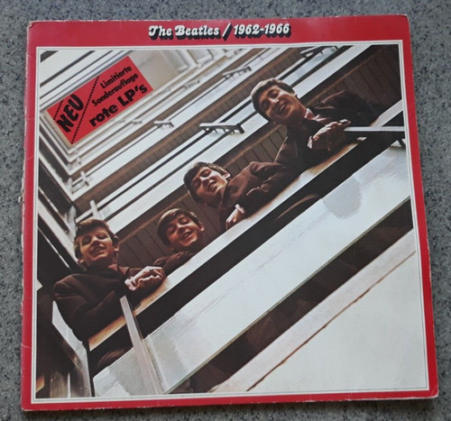 The beatles 1962 - the,