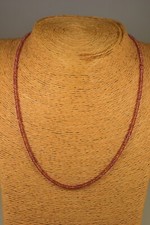 PADPARADSCHA SAPHIR KETTE