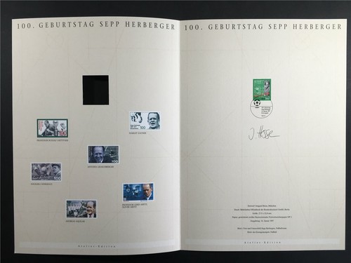Kunst edition 1997 1896 - 1997/02,