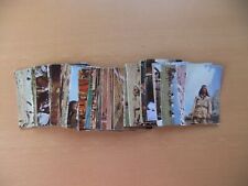 Karl May, Winnetou I und II, Auswahl aus 73 Bildern, Sammelkarten Eikon