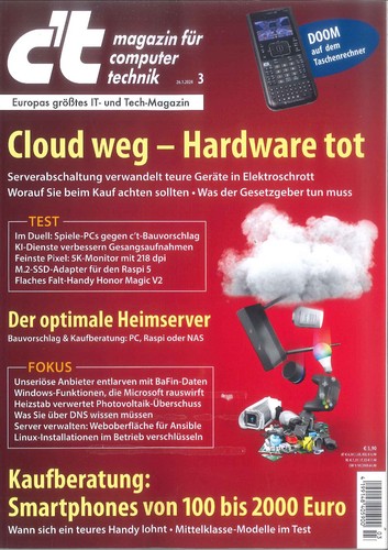 Magazin 03 2024 vom - magazin,,