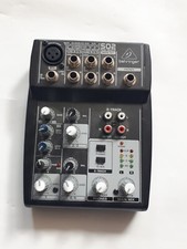 Mischpult Behringer XENYX 502