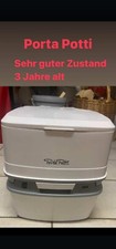 Champingtoilette Chemie Toilette Porta Potti 365 