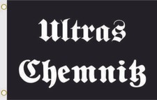 Fahne flagge ultras chemnitz - fahne,