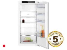 Neff KI2423DD1 Einbaukühlschrank mit Gefrierfach Flachscharnier Softeinzug