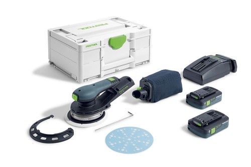 Festool akku exzenterschleifer - festool, akku-exzenterschleifer