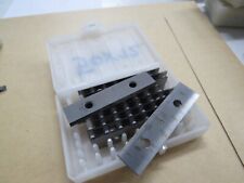 HM  Wendeplatten Wendemesser 50 x 12 x 1,5   2Z     2 Schneidig    #V111#