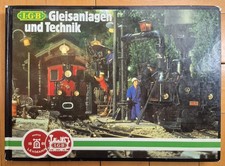 LGB Buch "Gleisanlagen und Technik" LGB 0028