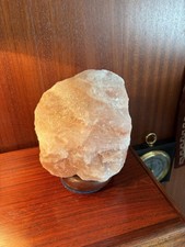 Himalaya Salzstein / Salzlampe