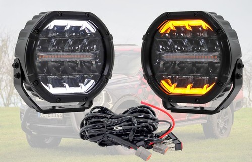 Led fernscheinwerfer - fernscheinwerfer, +