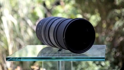 Sigma 150 500mm - dg, 150–500mm