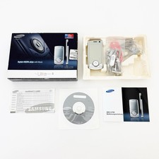 Samsung SGH-U700 Handy Silber