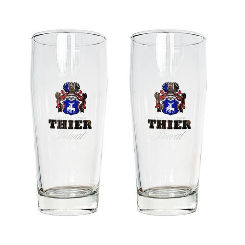 Dortmunder thier bierglas - thier,