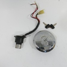 Honda CL 250 S Scrambler Schloßsatz Zündschloss Tankschloss 76923