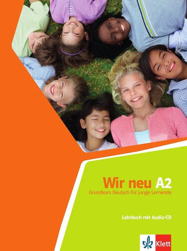 Wir neu lehrbuch audio cd - lehrbuch, +