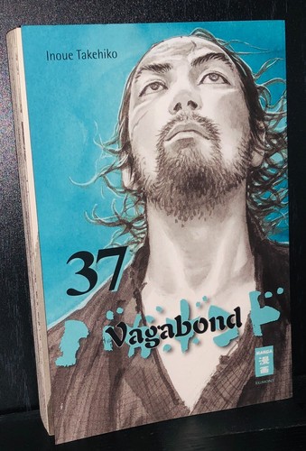 Vagabond manga band i - manga, 37