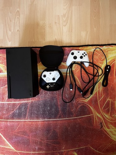 Microsoft xbox series mit - microsoft, x