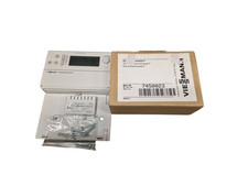 Viessmann 9519881 B Uhrenthermostat-F   1 Jahr Garantie 