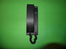 Siedle Haustelefon Systemtelefon HT 611 - 01 SW schwarz geprüft