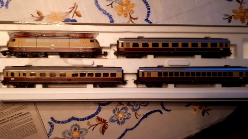 Trix express e03 - br, (e03