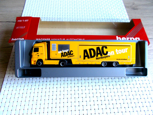 Herpa adac on tour - adac,