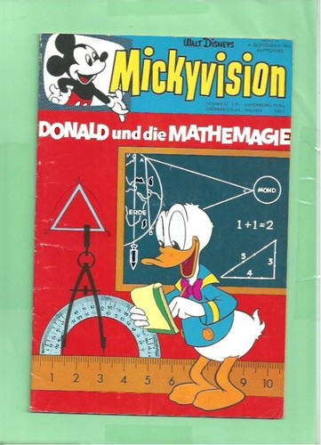 Mickyvision von 1963 - 11,