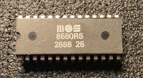Mos 8580 commodore - 8580,