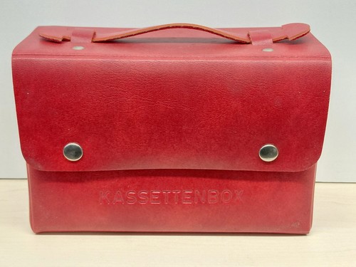 Ddr kassettenbox - ddr,
