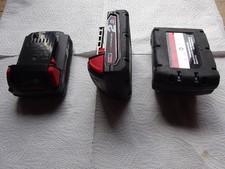 Milwaukee Akku M18 B2 2,0 Ah