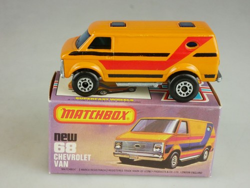 Chevy van 50233 - chevy,