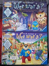 Wer Wars 1+2 Komplettset