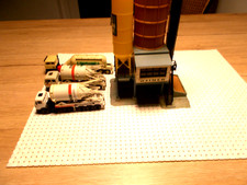 Faller HO - Betonmischwerk