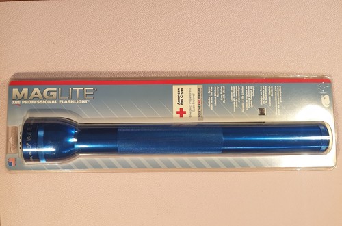 Maglite stablampe cell - stablampe, d-cell
