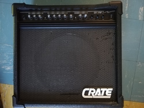 Gitarrenverstärker crate - gitarrenverstärker,
