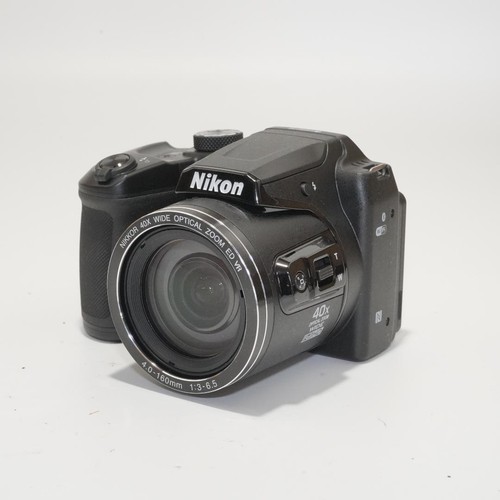 Nikon coolpix b500 kompakte - b500,