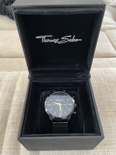Thomas sabo chronograph - thomas,